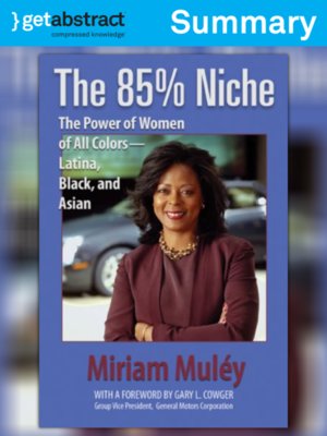 cover image of The 85% Niche (Summary)